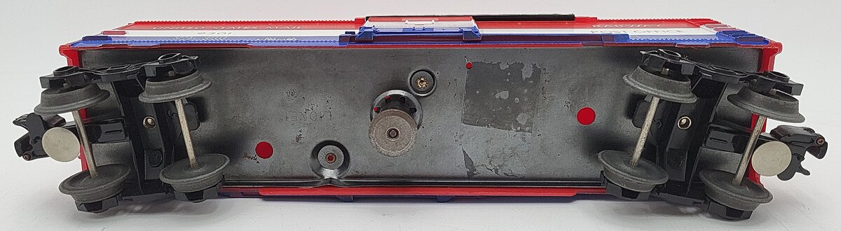Lionel 6-9301 O Gauge US Mail Operating Boxcar #9301 VG