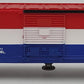 Lionel 6-9301 O Gauge US Mail Operating Boxcar #9301 VG