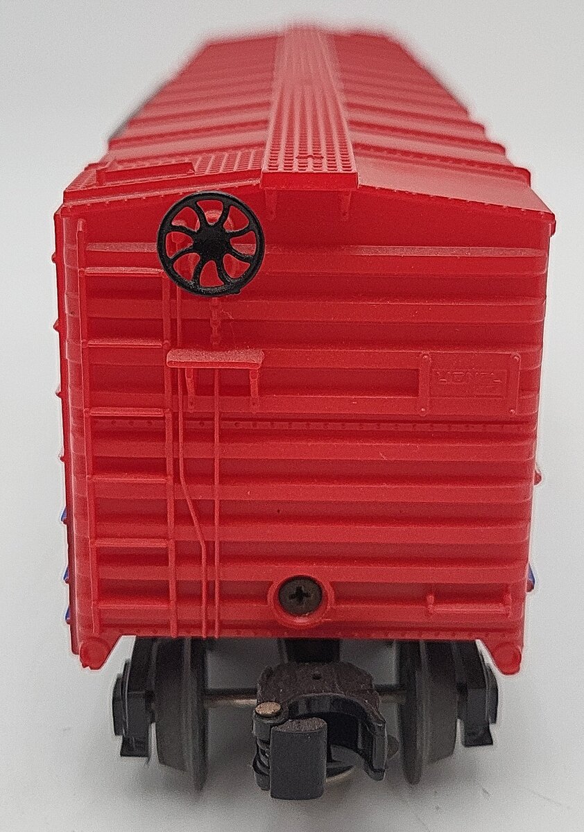 Lionel 6-9301 O Gauge US Mail Operating Boxcar #9301 VG
