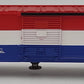 Lionel 6-9301 O Gauge US Mail Operating Boxcar #9301 VG