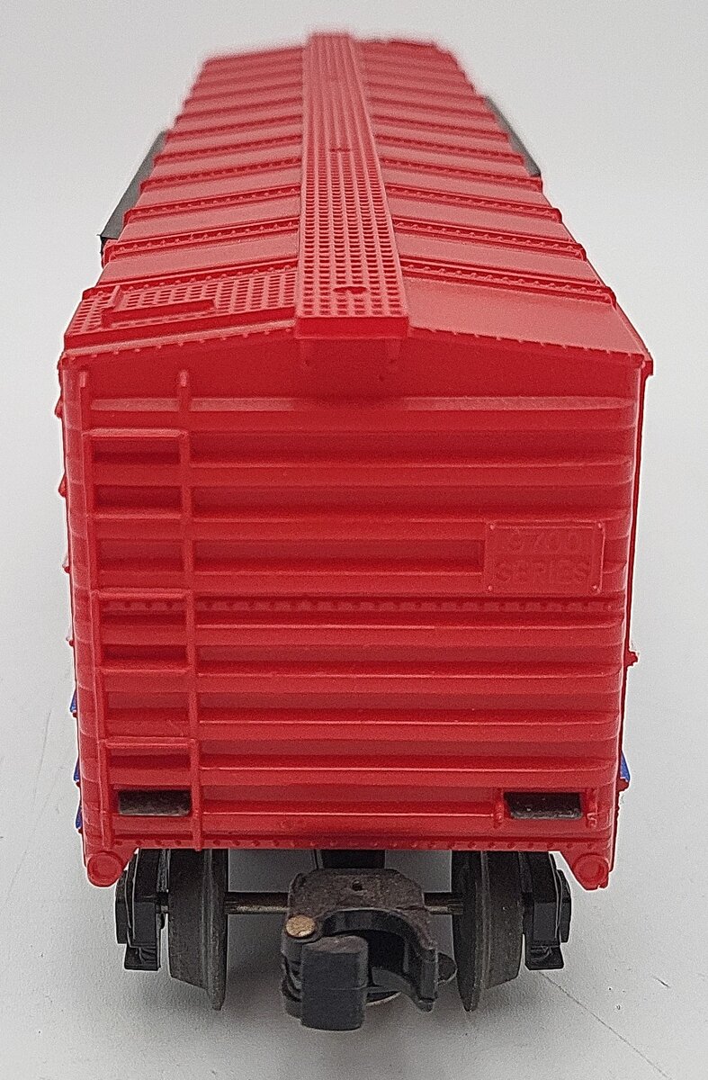 Lionel 6-9301 O Gauge US Mail Operating Boxcar #9301 VG