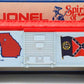 Lionel 6-7604 O Gauge State of Georgia Boxcar #7604 EX/Box