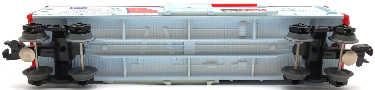 Lionel 6-7604 O Gauge State of Georgia Boxcar #7604 EX/Box