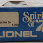 Lionel 6-7604 O Gauge State of Georgia Boxcar #7604 EX/Box