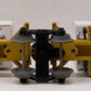 Lionel 6-52042 O BN TTUX Flatcar with Trailer EX/Box