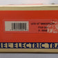 Lionel 6-52042 O BN TTUX Flatcar with Trailer EX/Box