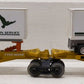 Lionel 6-52042 O BN TTUX Flatcar with Trailer EX/Box