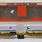 Lionel 6-52042 O BN TTUX Flatcar with Trailer EX/Box