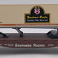 Lionel 6-15791 Southern Pacific Golden Pig Flatcar w/Load EX