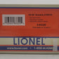 Lionel 6-83320 O Gauge Norfolk Southern 65' Mill Gondola #195015 EX/Box