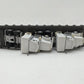 Lionel 6-17515 O Gauge Norfolk Southern Flatcar with 2 Semi Tractors EX