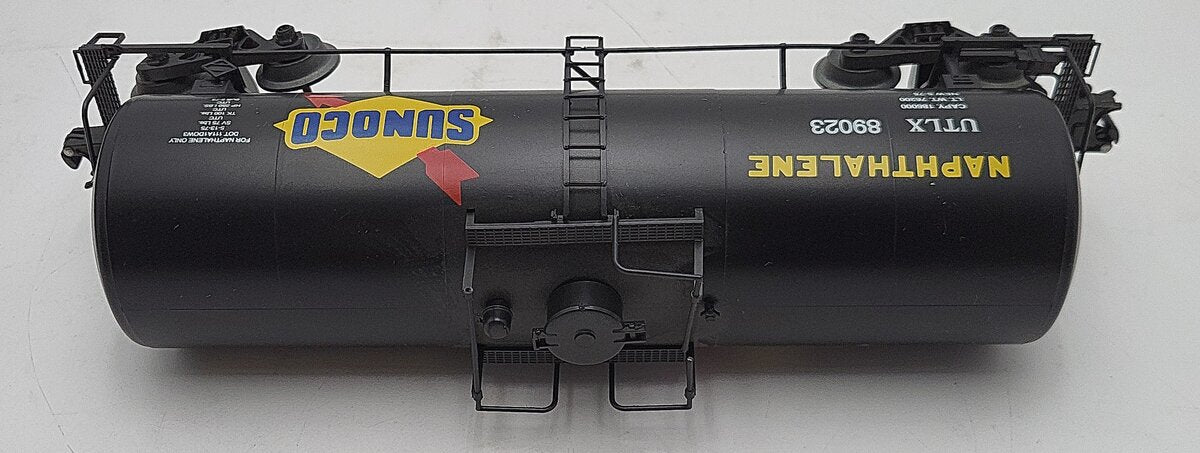 Weaver 1128 O Sunoco 40' Single Dome Tank Car (3 Rail) VG/Box