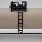 Lionel 6-17901 O Gauge Chevron Uni-body Tank Car EX