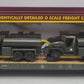 MTH 20-92214E O Gauge U.S. Army Flat Car w/(2) Tank Trucks #609346 EX/Box