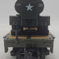 MTH 20-92214E O Gauge U.S. Army Flat Car w/(2) Tank Trucks #609346 EX/Box