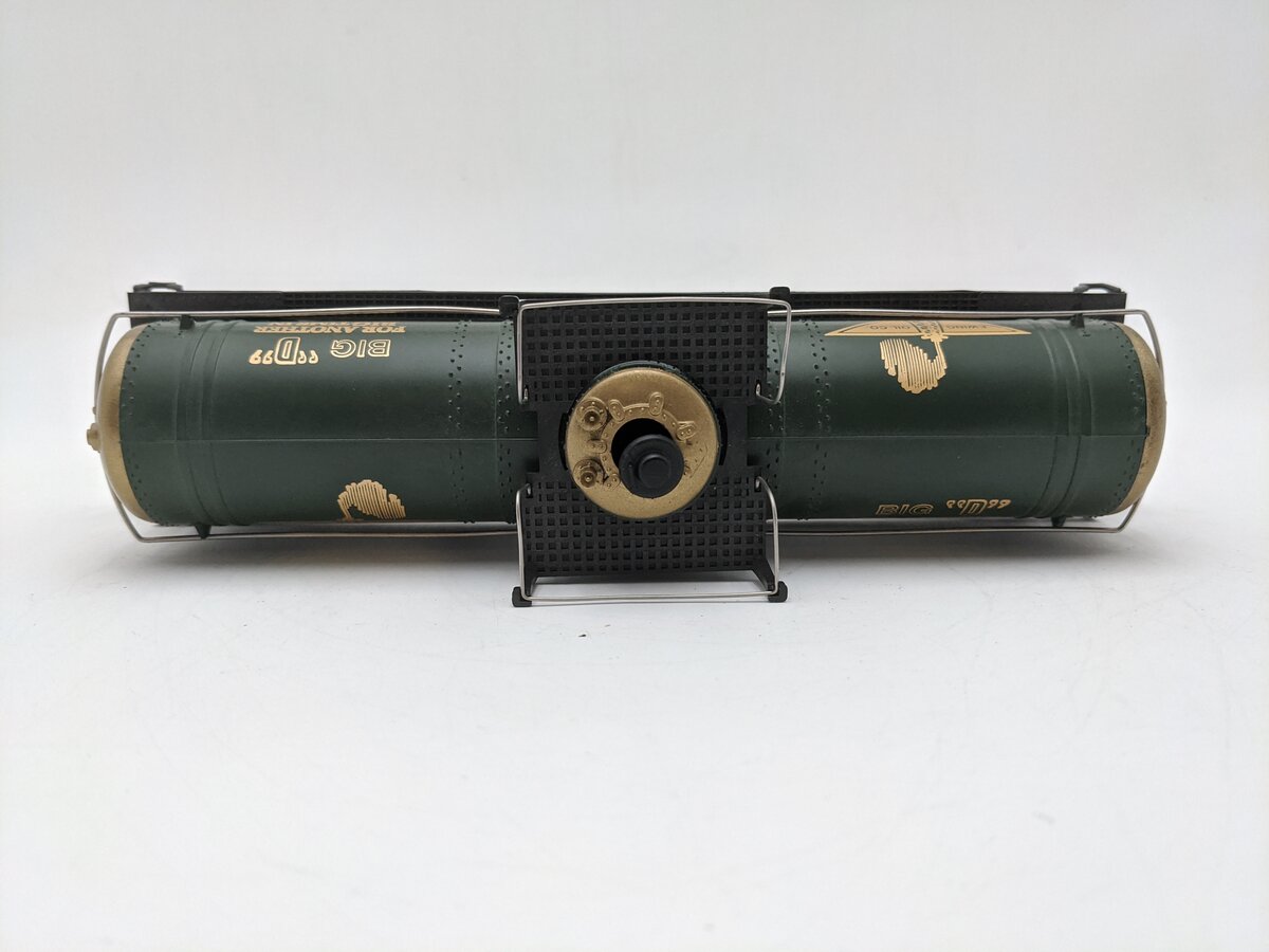 K-Line KK6389 O Gauge Ewing Oil Co. Single Dome Tank Car EX