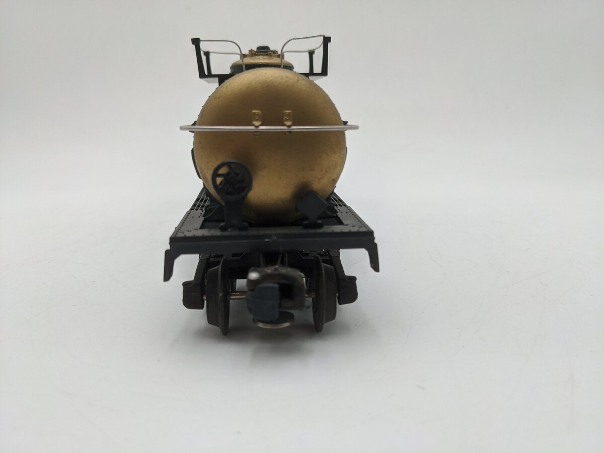 K-Line KK6389 O Gauge Ewing Oil Co. Single Dome Tank Car EX