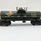 K-Line KK6389 O Gauge Ewing Oil Co. Single Dome Tank Car EX