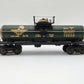 K-Line KK6389 O Gauge Ewing Oil Co. Single Dome Tank Car EX