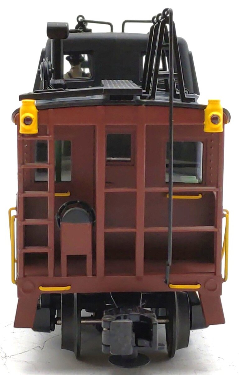 MTH 20-91613 O Pennsylvania N8 Caboose #478119