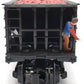RMT O 96715-1 Pennsylvania 70-Ton Ore Car w/load # 14033 LN
