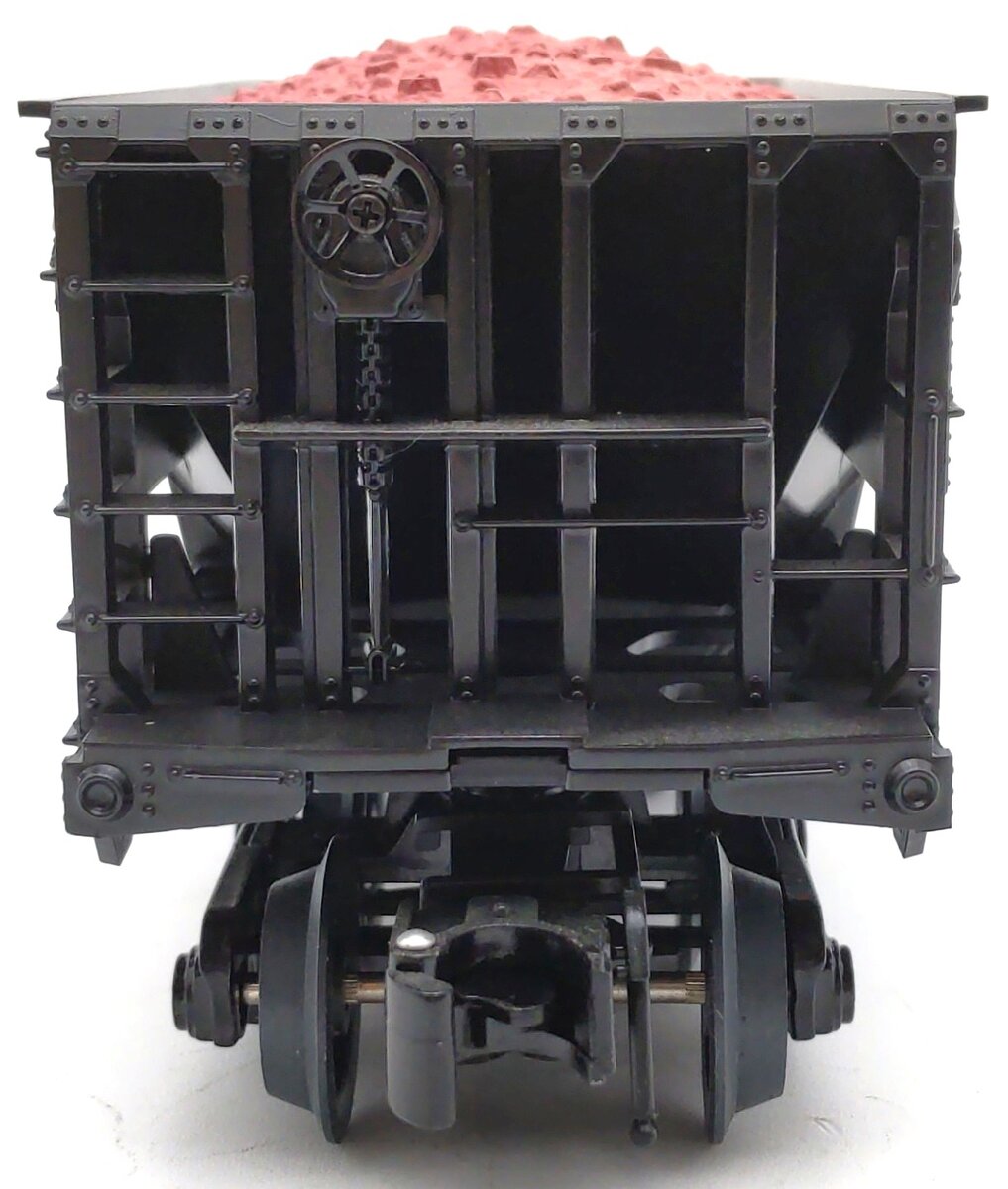 RMT O 96715-1 Pennsylvania 70-Ton Ore Car w/load # 14033 LN