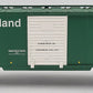 Crown Model Products O Gauge Ontario Northland Boxcar #7442 LN