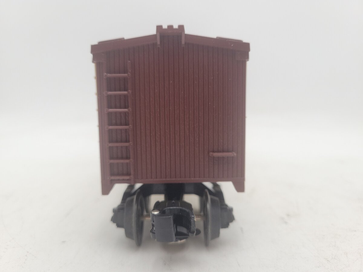 Lionel 6-5711 O Gauge Commercial Express Woodside Reefer Car EX/Box