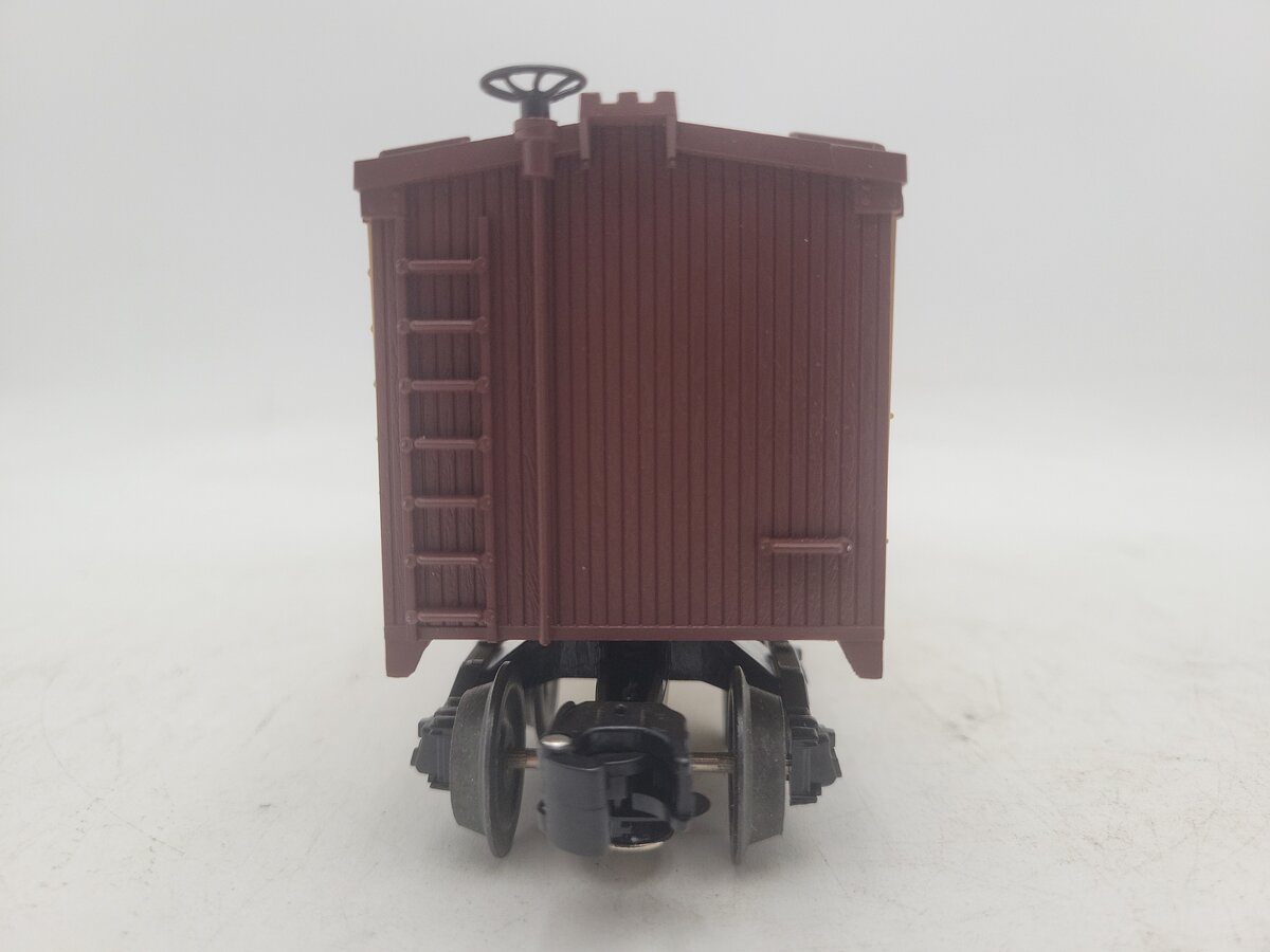 Lionel 6-5711 O Gauge Commercial Express Woodside Reefer Car EX/Box