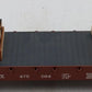 Weaver MSHIP10LD O Gauge TTX Fish Belly Flatcar #475084 (3-Rail) EX