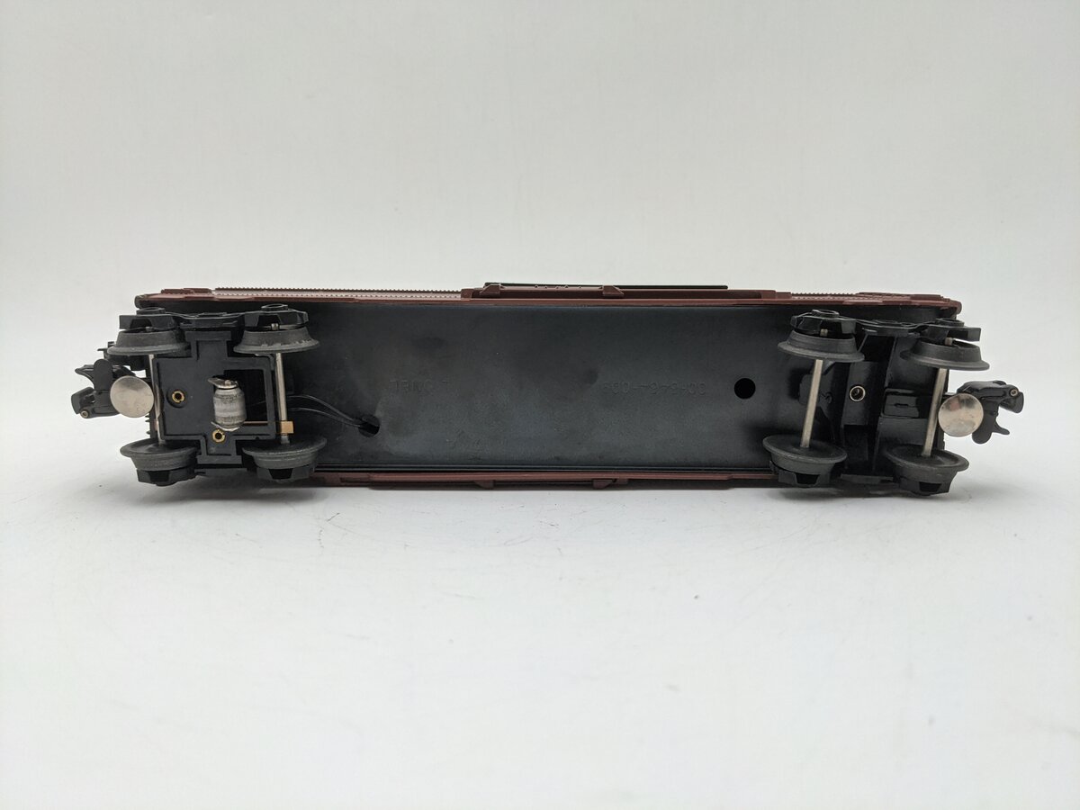 Lionel 6-16617 O Gauge Chicago & Northwestern Boxcar with ETD EX