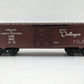 Lionel 6-16617 O Gauge Chicago & Northwestern Boxcar with ETD EX