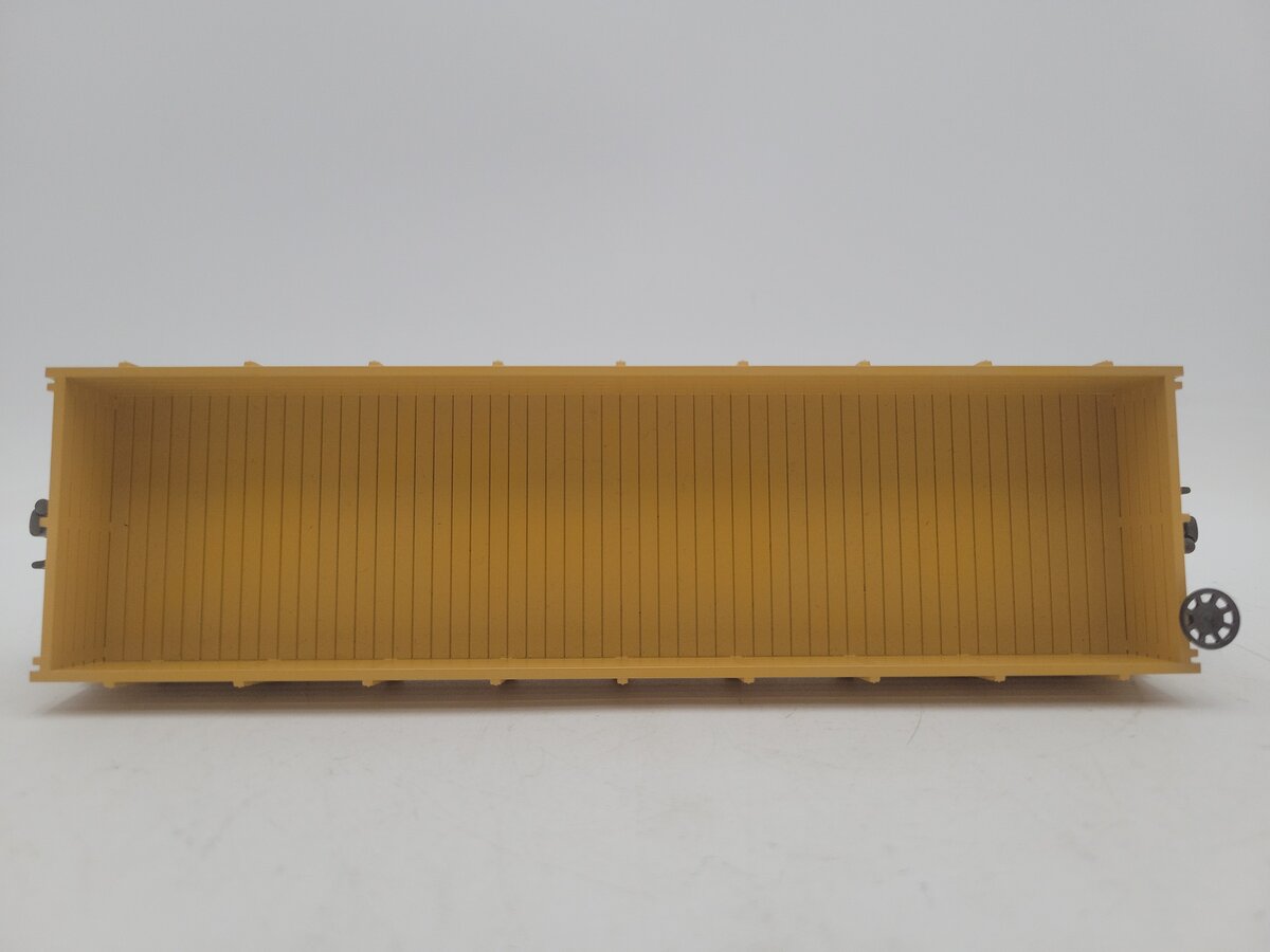 MTH 30-7262 O Gauge Virginia & Truckee 19th Century Gondola #208 EX/Box