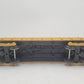 MTH 30-7262 O Gauge Virginia & Truckee 19th Century Gondola #208 EX/Box