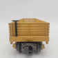 MTH 30-7262 O Gauge Virginia & Truckee 19th Century Gondola #208 EX/Box