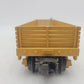 MTH 30-7262 O Gauge Virginia & Truckee 19th Century Gondola #208 EX/Box