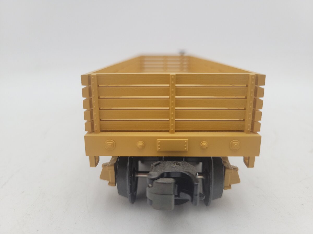 MTH 30-7262 O Gauge Virginia & Truckee 19th Century Gondola #208 EX/Box