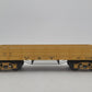 MTH 30-7262 O Gauge Virginia & Truckee 19th Century Gondola #208 EX/Box