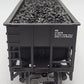 Weaver O Gauge Norfolk Southern Coal Hopper Car w/ Load #314075 EX