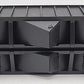 Weaver O Gauge Norfolk Southern Coal Hopper Car w/ Load #314075 EX