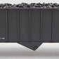 Weaver O Gauge Norfolk Southern Coal Hopper Car w/ Load #314075 EX
