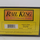 MTH 30-74237 Virginia & Truckee 19th Century 34' Box Car EX/Box
