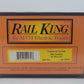MTH 30-74237 Virginia & Truckee 19th Century 34' Box Car EX/Box