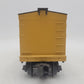 MTH 30-74237 Virginia & Truckee 19th Century 34' Box Car EX/Box