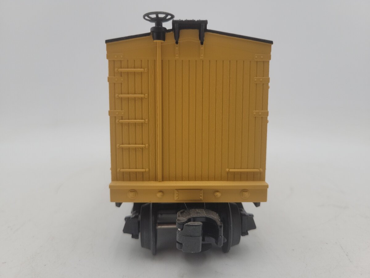 MTH 30-74237 Virginia & Truckee 19th Century 34' Box Car EX/Box