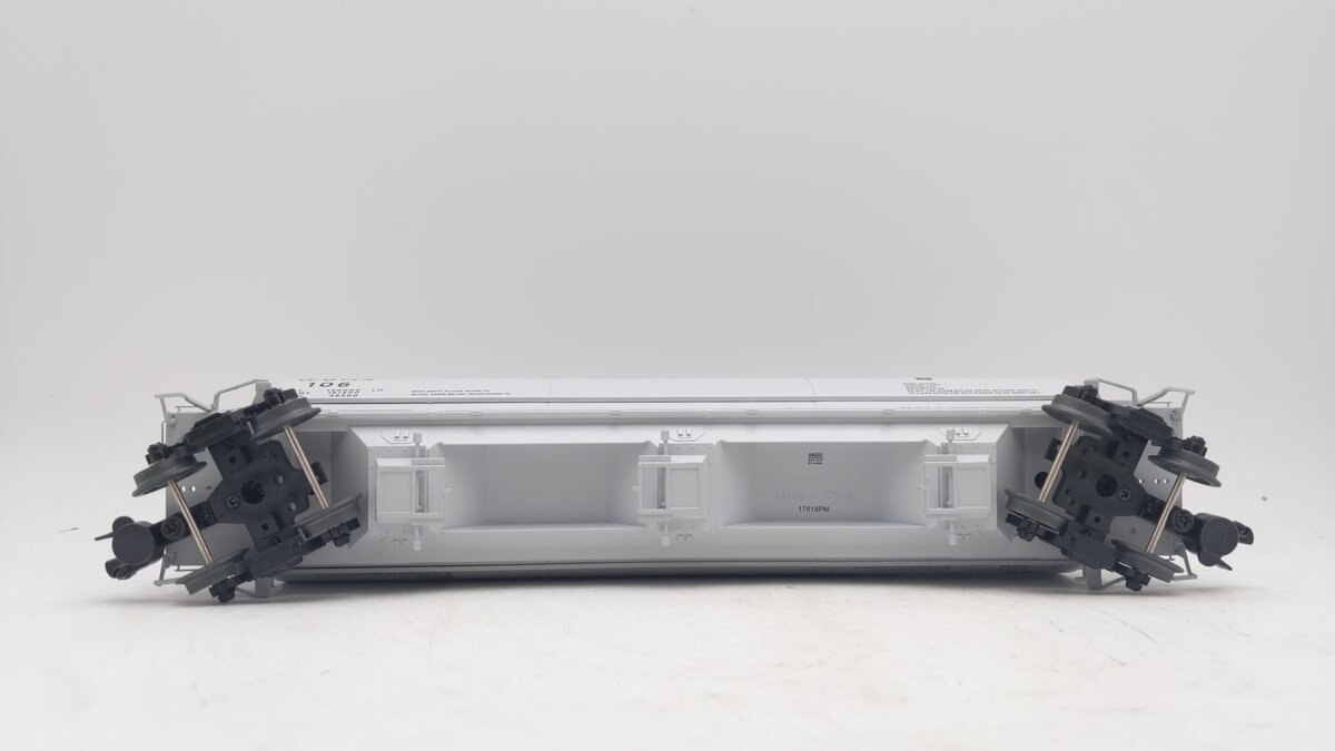 Lionel 6-84925 O Wilkes-Barre Mining Cylindrical Covered Hopper #106