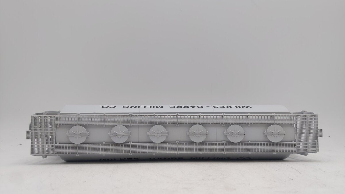 Lionel 6-84925 O Wilkes-Barre Mining Cylindrical Covered Hopper #106 EX/Box