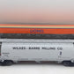 Lionel 6-84925 O Wilkes-Barre Mining Cylindrical Covered Hopper #106 EX/Box