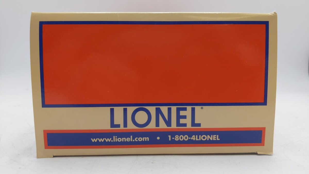 Lionel 6-84925 O Wilkes-Barre Mining Cylindrical Covered Hopper #106 EX/Box
