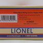 Lionel 6-84925 O Wilkes-Barre Mining Cylindrical Covered Hopper #106 EX/Box